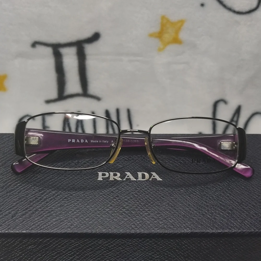 🔥 EUC PRADA Eyeglasses 🔥